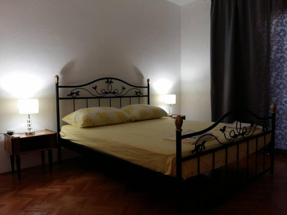 Apartments Tri Palme Башка-Вода Экстерьер фото