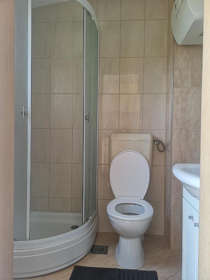 Apartments Tri Palme Башка-Вода Экстерьер фото