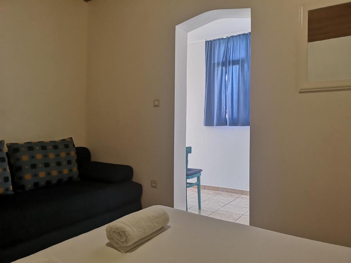 Apartments Tri Palme Башка-Вода Экстерьер фото
