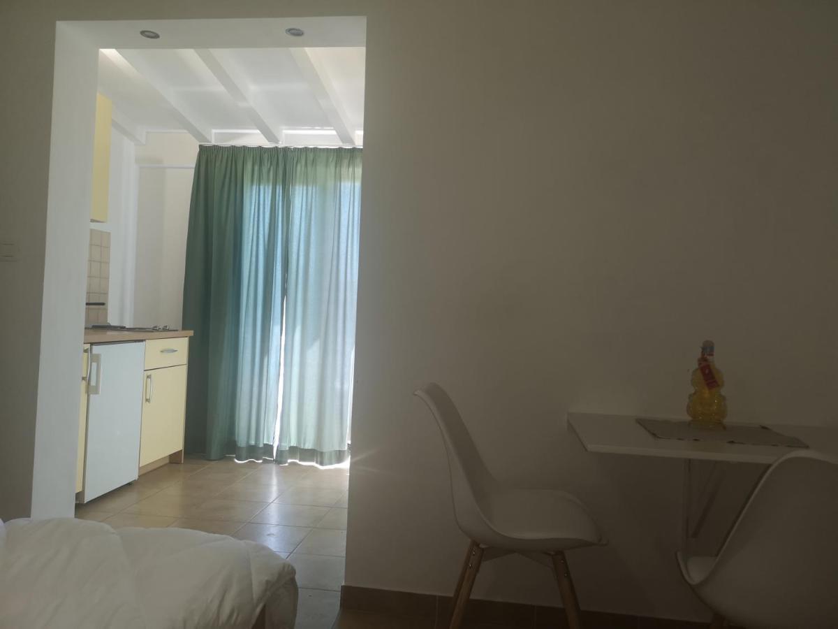 Apartments Tri Palme Башка-Вода Экстерьер фото