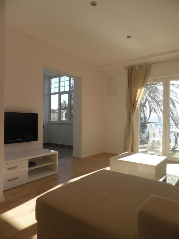 Apartments Tri Palme Башка-Вода Номер фото